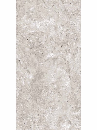 Travertine Silver