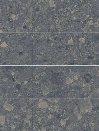 Terrazzo Anthracite