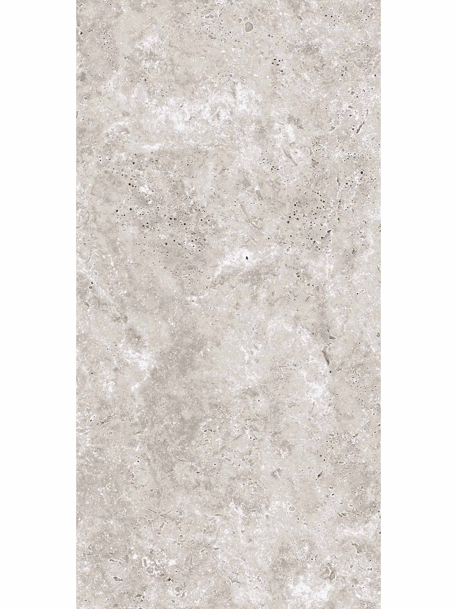Travertine Silver