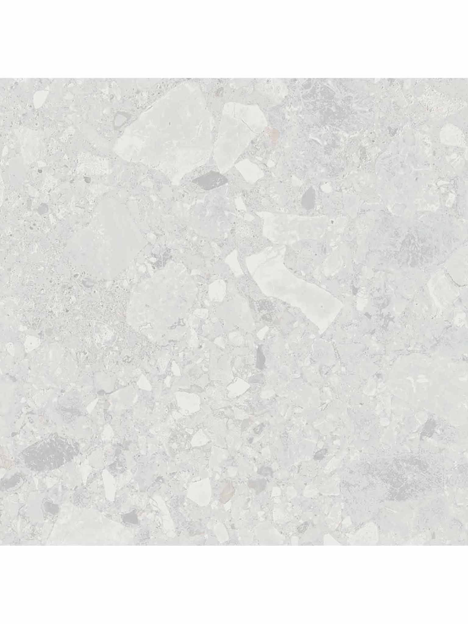 Terrazzo White